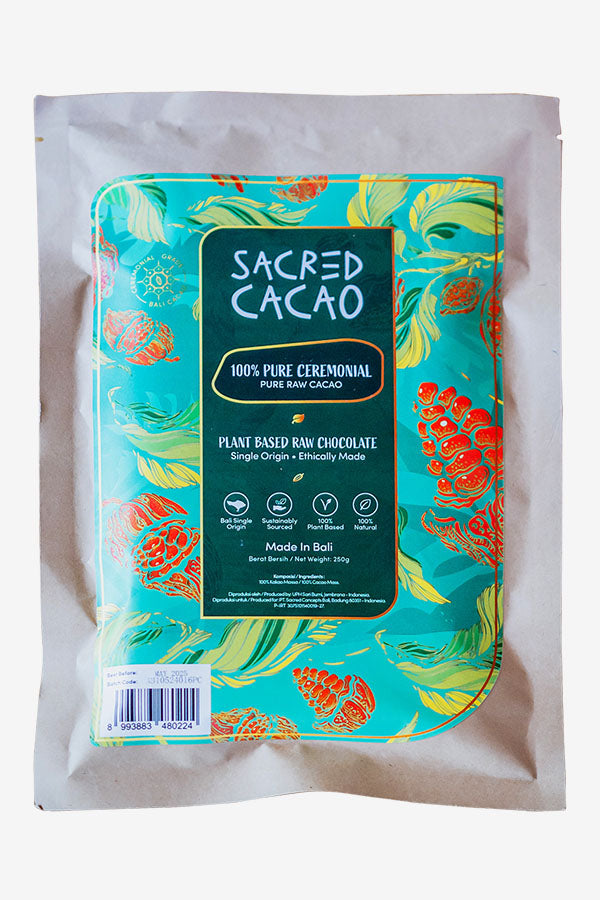 100% Pure Ceremonial