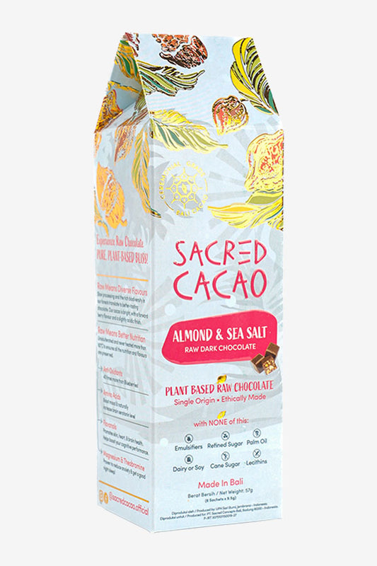 Almond & Sea Salt