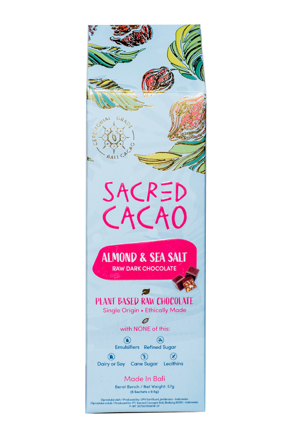 Almond & Sea Salt
