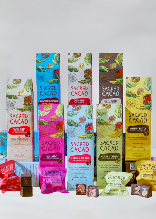 Build Your Ritual Set - 9 Pack