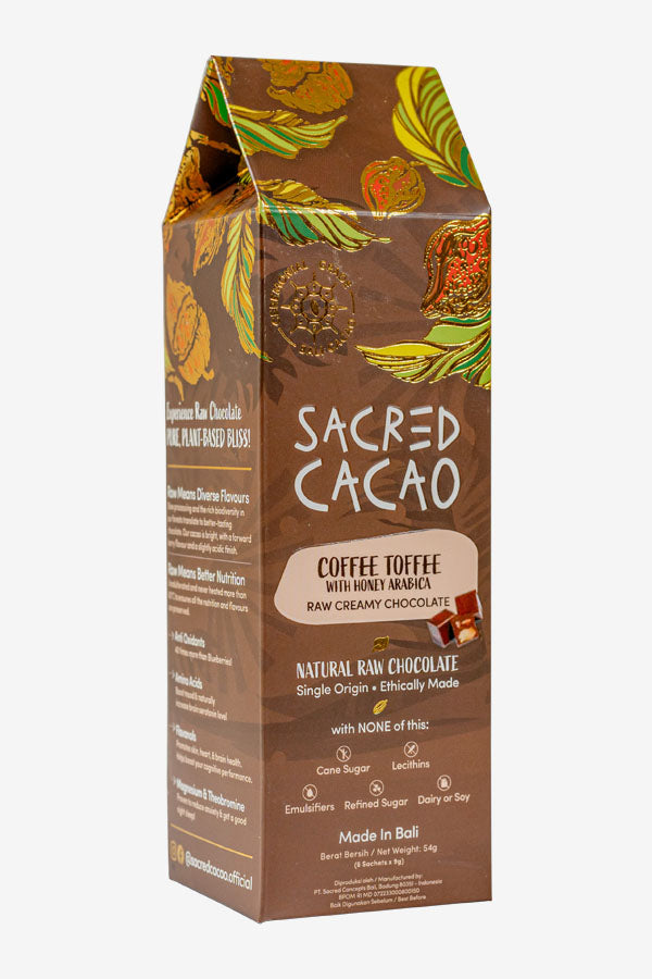 Coffee Toffee
