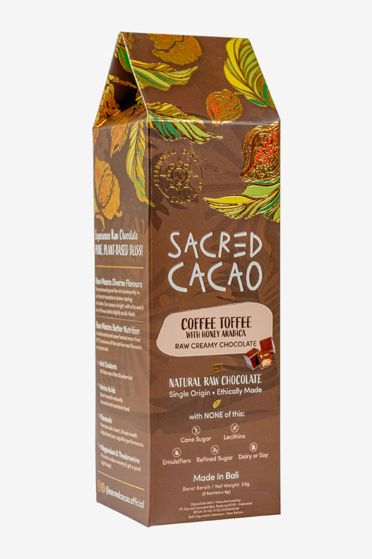 Coffee Toffee