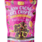 Raw Cacao Rice Crispies Goji Berry & Pumpkin Seeds