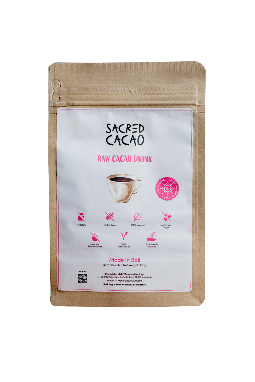 Raw Cacao Drink