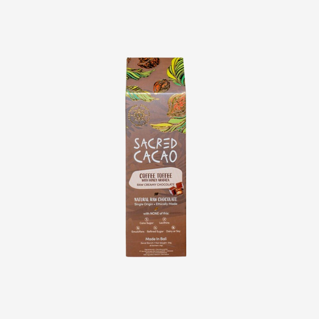 Coffee Toffee