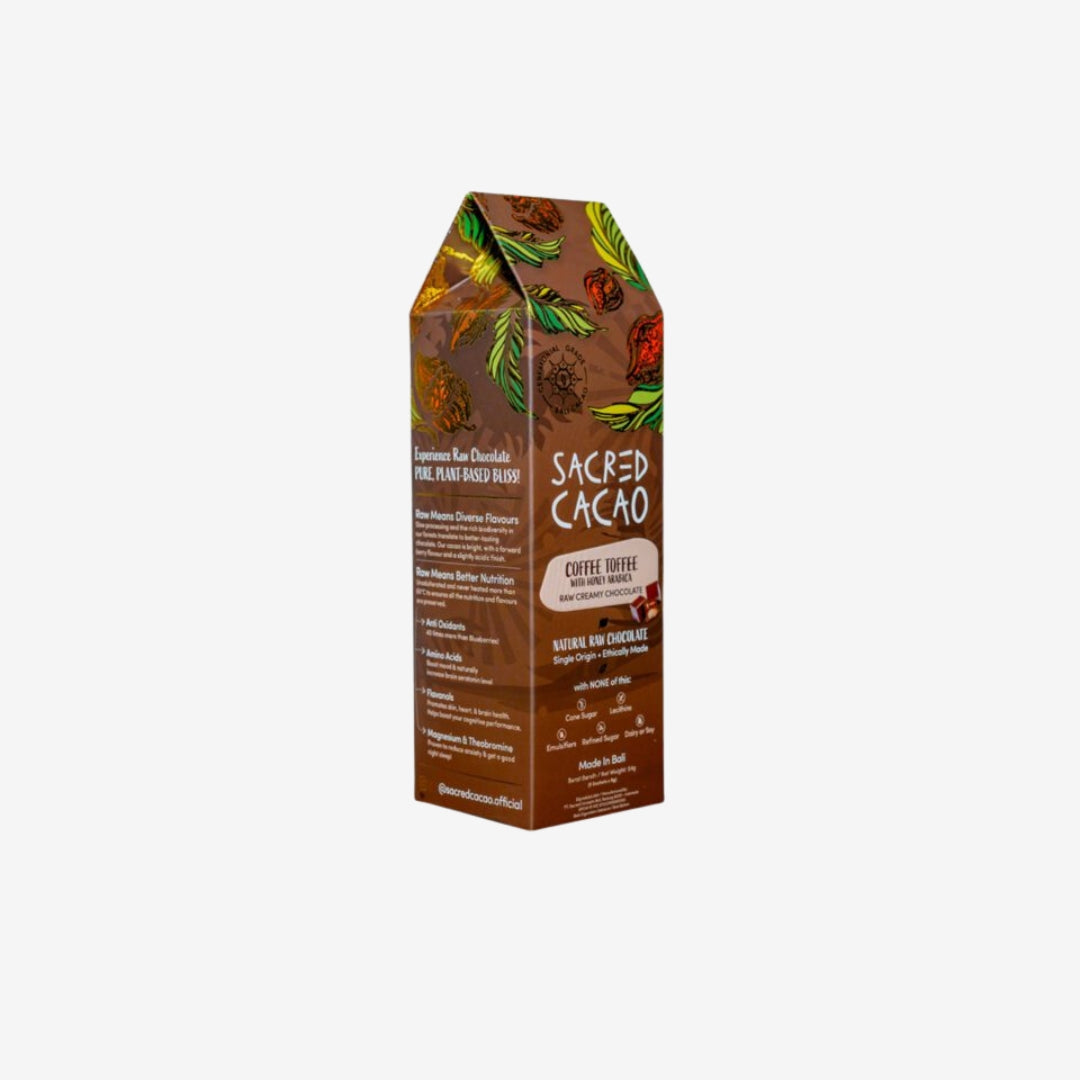 Coffee Toffee
