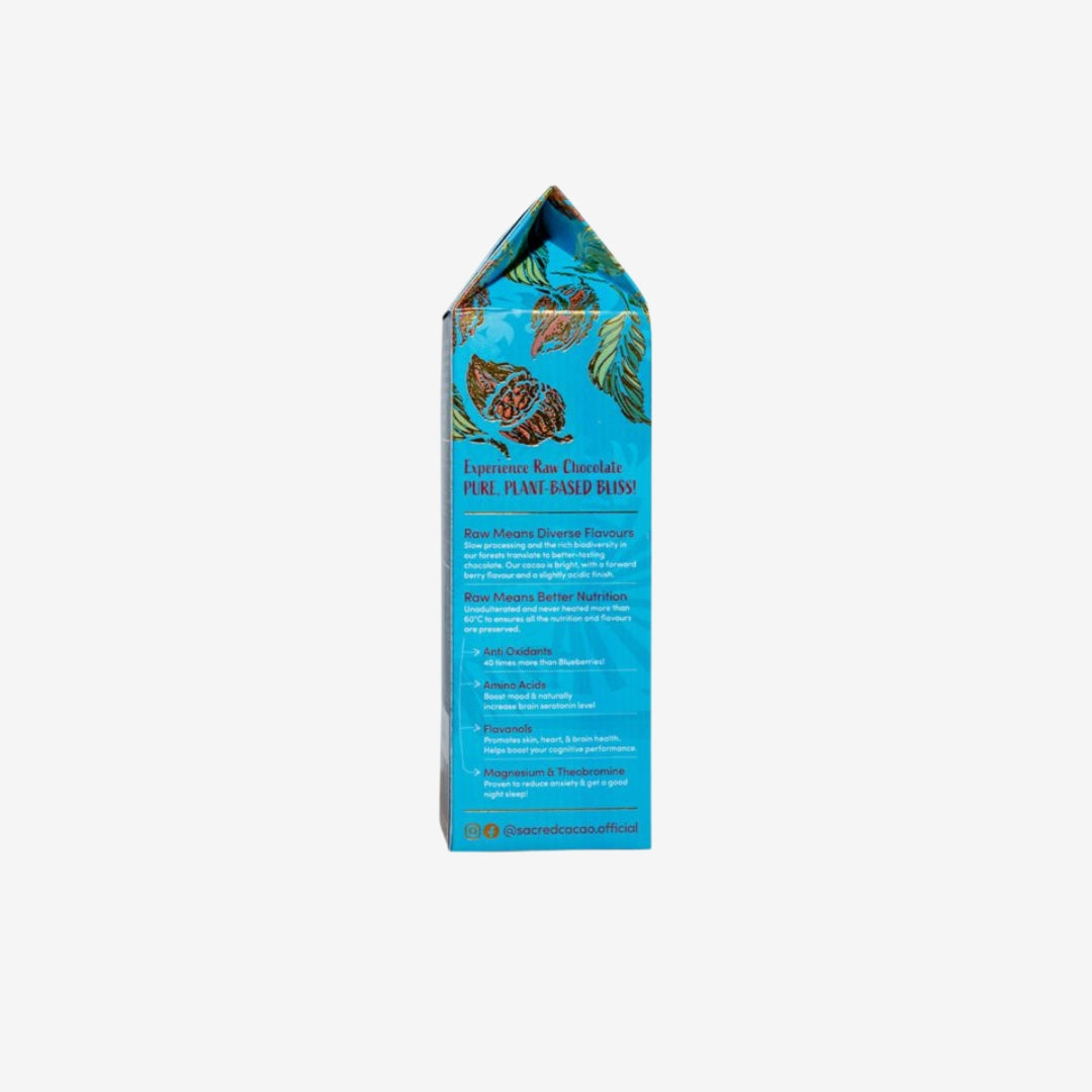 Dark Salted Coconut