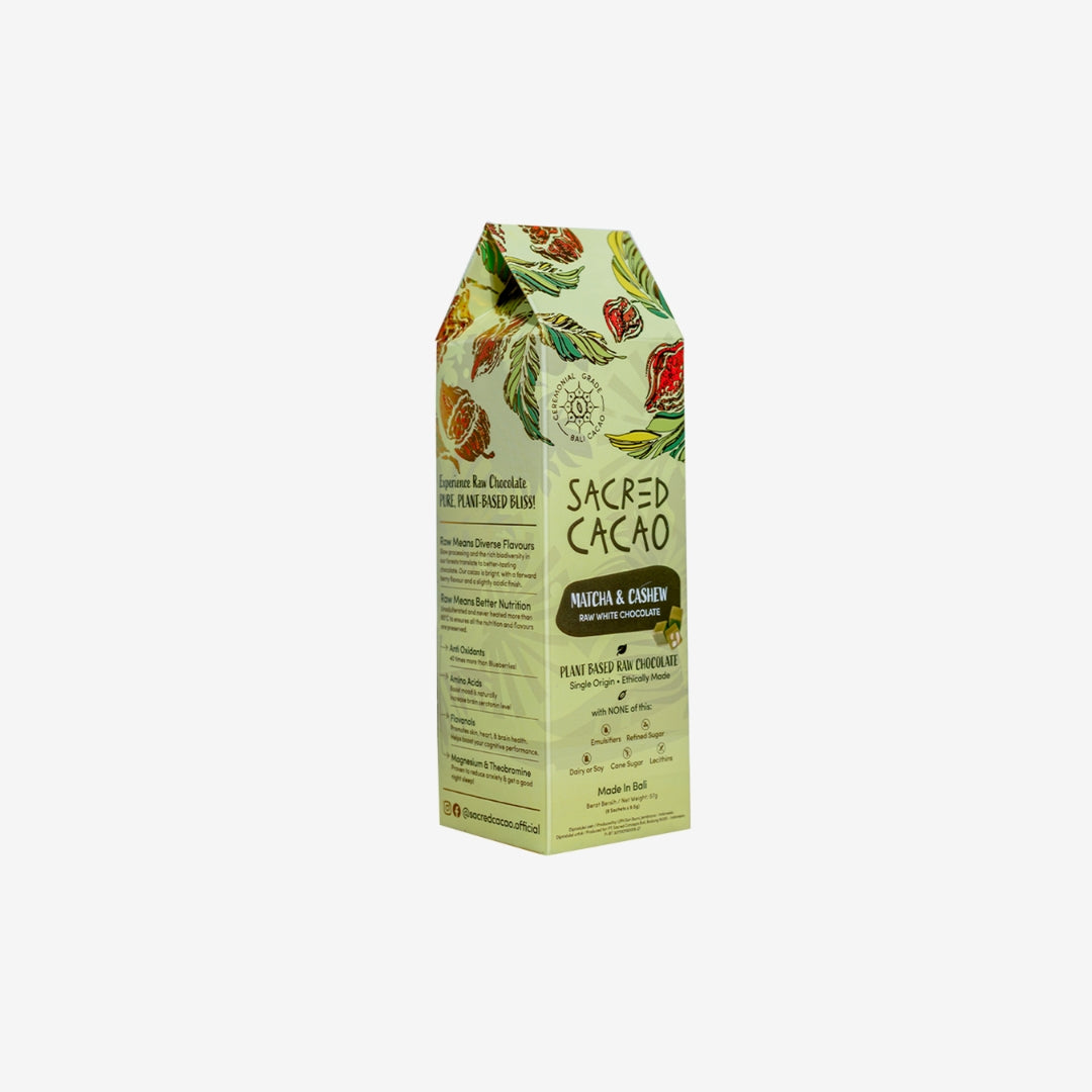 Matcha & Cashew
