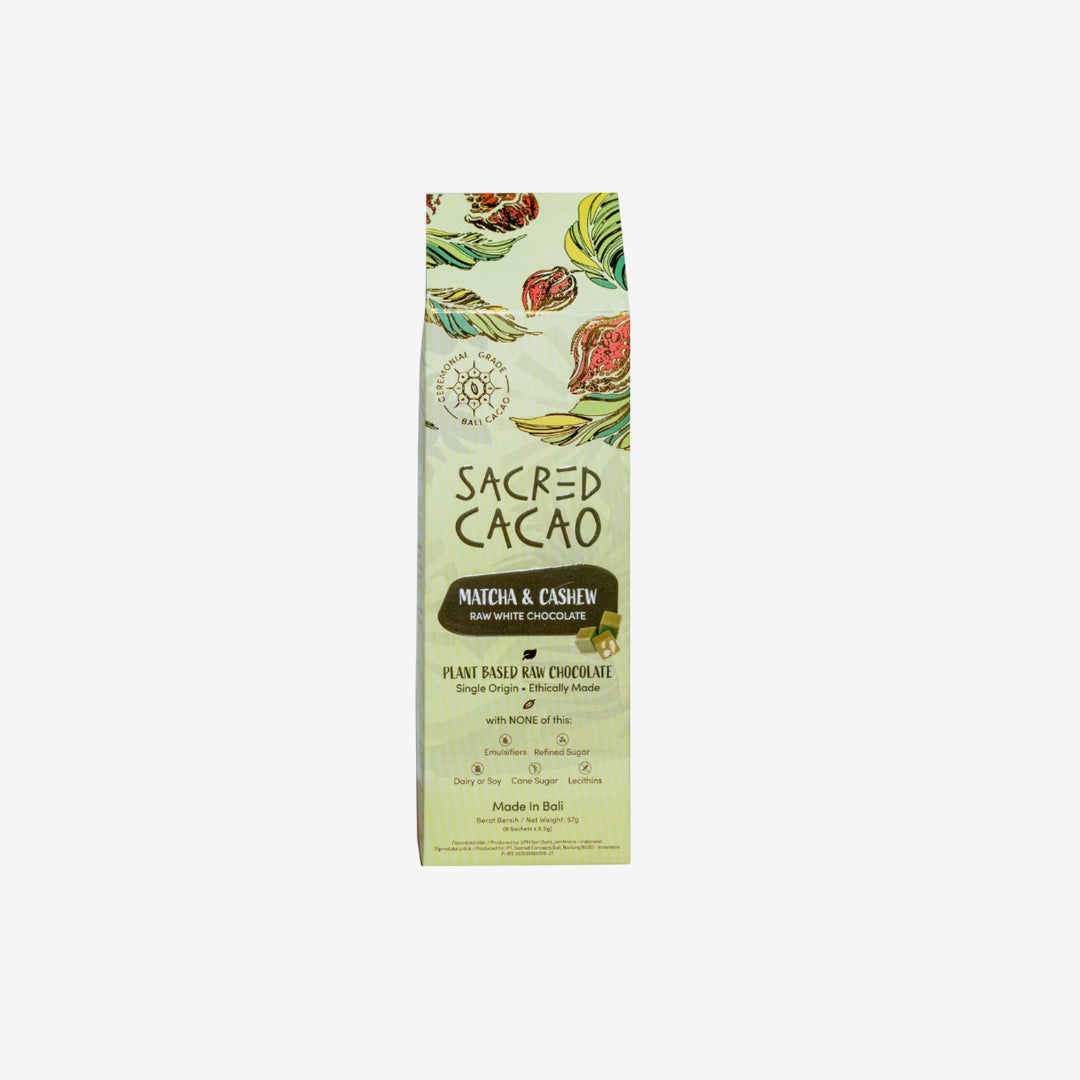 Matcha & Cashew
