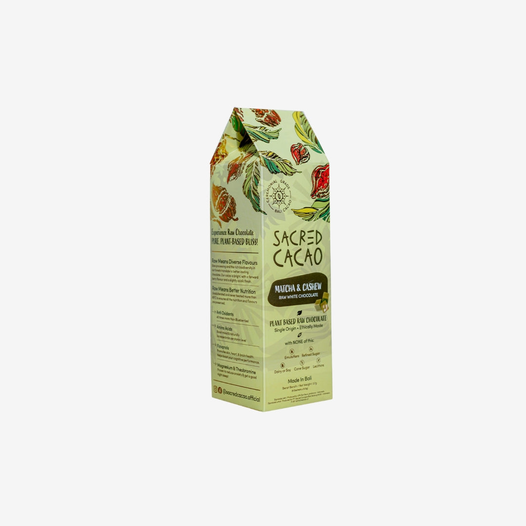 Matcha & Cashew