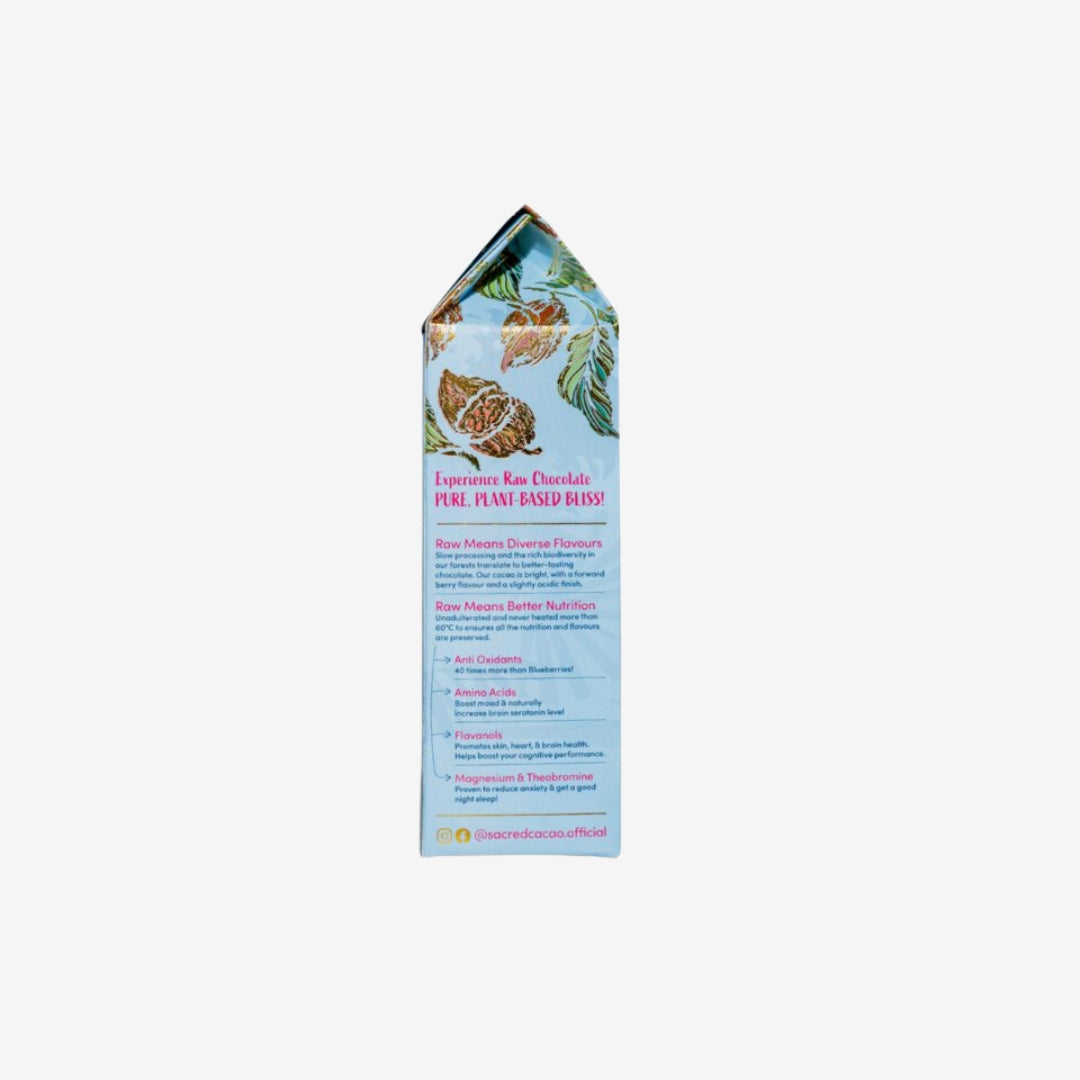 Almond & Sea Salt