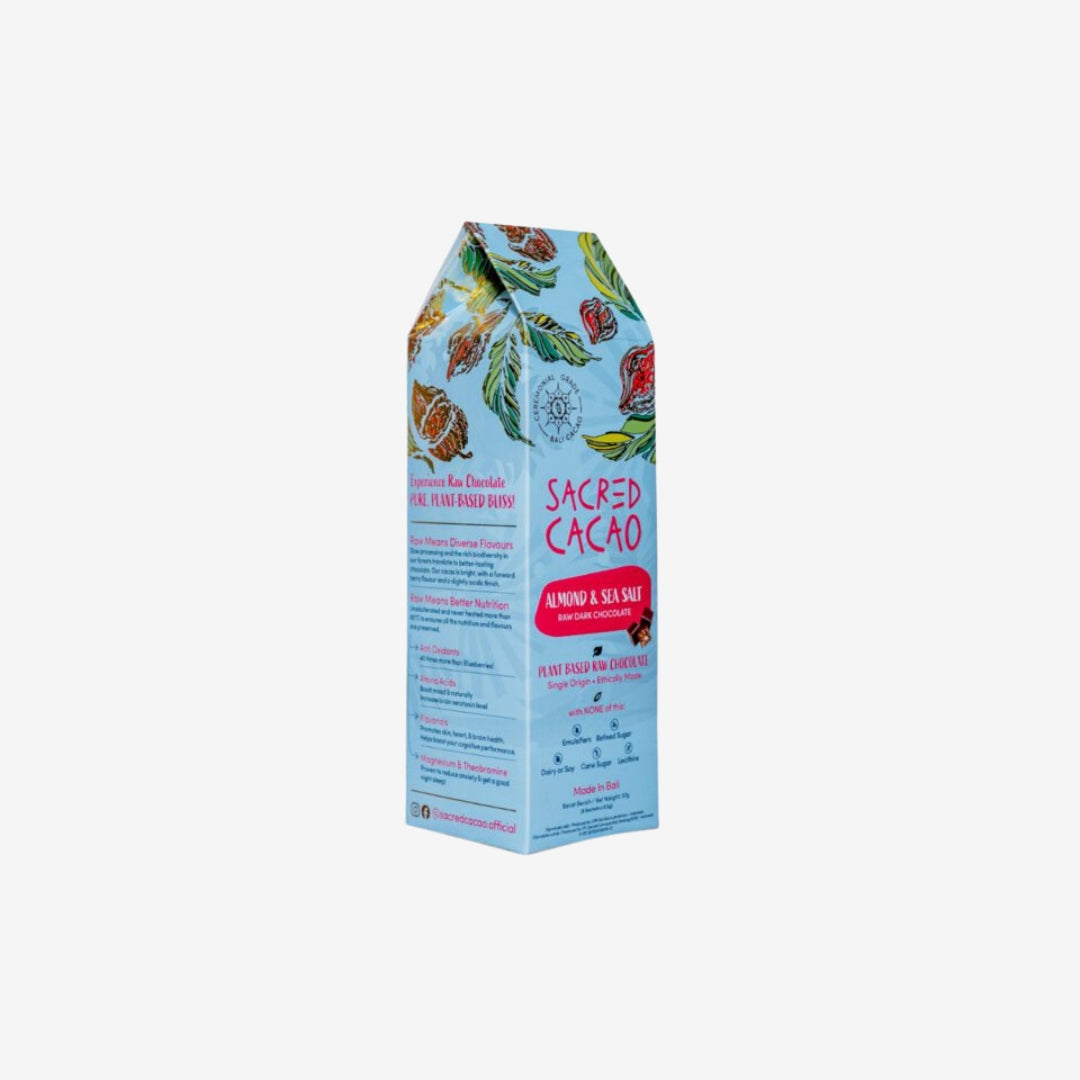 Almond & Sea Salt